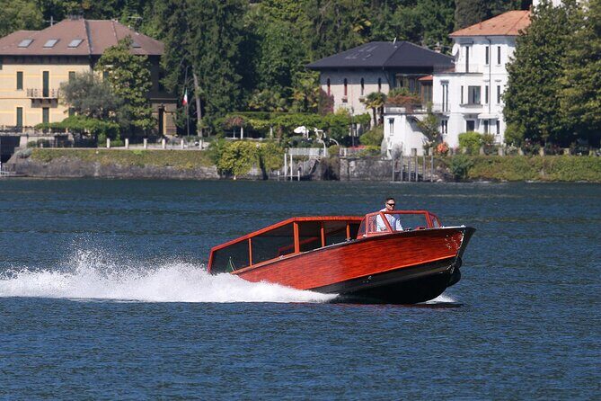 1 Hour Private Wooden Boat Tour on Lake Como 10 pax - How This 1-Hour Private Boat Works (And Why It’s Such Good Value)