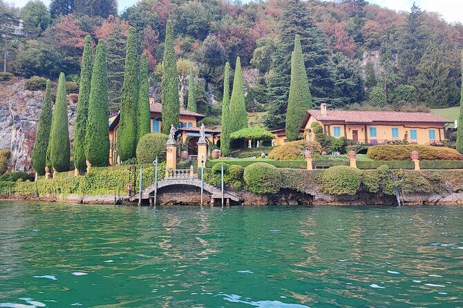 2 Hours and 30 Minutes Private Tour Lake Como - Key highlights at a glance