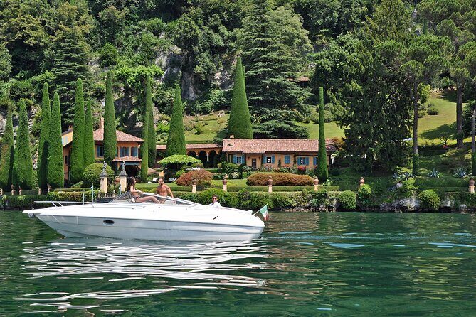 2 Hours Private Guided Boat Tour on Lake Como - Orrido di Nesso and La Civera: the dramatic stop people remember