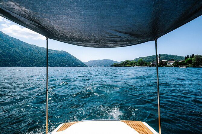 2H Private Cruise Lake Como Tender yacht Invictus 6 pax - Who This Cruise Fits Best (and Who Should Choose Something Else)