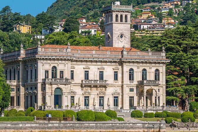 3 Hours Private Boat Tour in Subacco Lake Como - Laglio and the George Clooney spotlight (with more than celebrity optics)