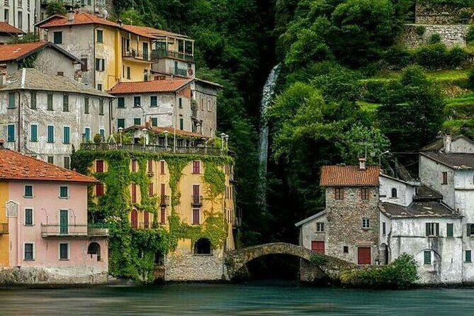 3 Hours Private Breathtaking Como Lake Boat Tour - Villa Pliniana: a 1573 villa setting on the right bank