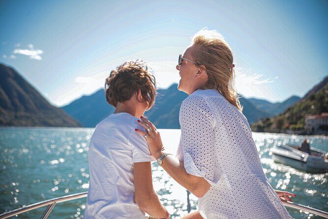 4 Hours Private Boat Cruise on Lake Como - The west shore villa run: Life Electric to Villa d’Este, with constant photo opportunities