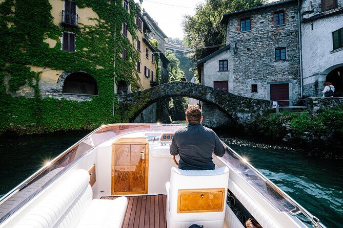 4 Hours Private Cruise on Lake Como by Motorboat - Why a private motorboat works so well on Lake Como