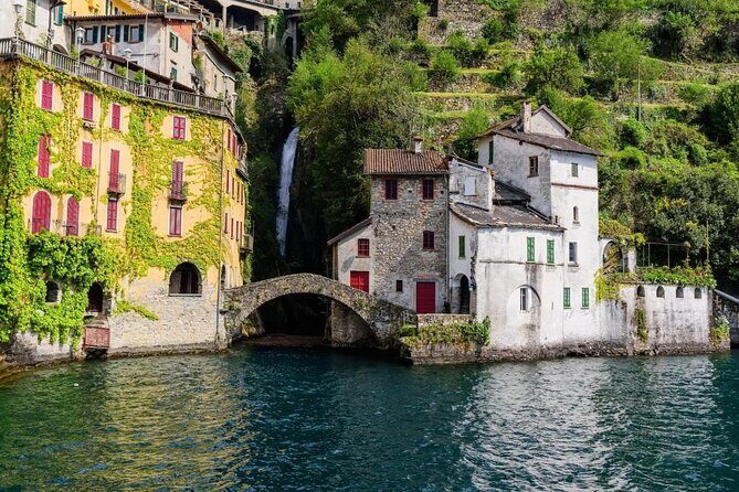 4 Hours Private SuBacco Lake Como Boat Tour - The boat itself: ALFASTREET 25 by Teruzzi Design