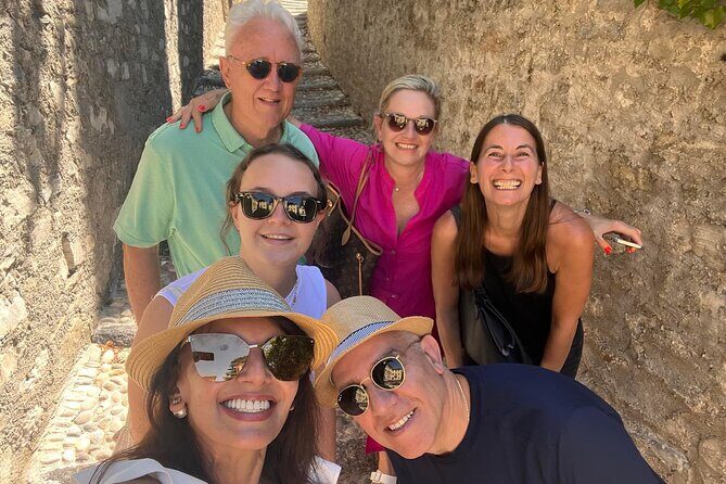 BELLAGIO FOOD TOUR + Villa Melzi - Walking logistics: fitness, weather, and what to bring