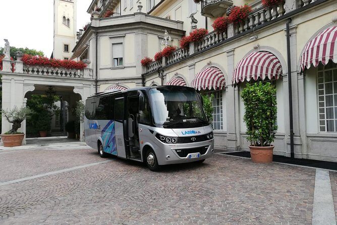 Bellagio/Lezzeno/Oliveto Lario to/from Milan Malpensa Apt (Private Transfer) - Airport Timing: Arrivals Meet You Inside, Departures Drop You at the Right Spot