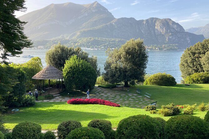 Bellagio Wine Tasting + Villa Melzi - Your sommelier Matteo: English guidance and real wine talk