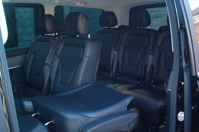 Cadenabbia/Tremezzo/Menaggio/Lenno to/from Malpensa Apt (Private transfers) - How this private transfer really feels in real life