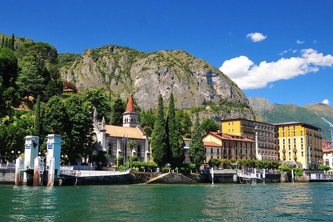 Como, Lugano & Bellagio: Exclusive Cruise–Two Countries in a Day - The 1-hour Lake Como cruise: the part you remember