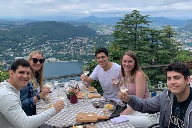 Exclusive wine tasting in Brunate - The 5:00 PM Funicolare Ride: Views and Timing That Work