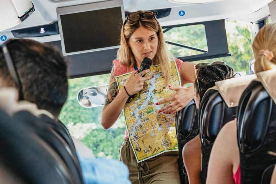From Milan: Como & Bellagio with Private Lake Como Cruise - The Return: Ferry Moment and Bus Ride Back to Milan