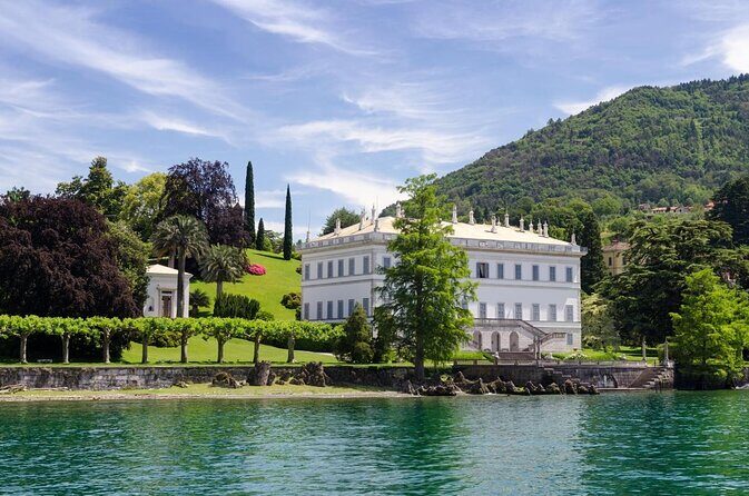 LA DOLCE VITA : BELLAGIO CRUISE & VILLAS + Michelin Lunch - Key Things I’d Plan Around