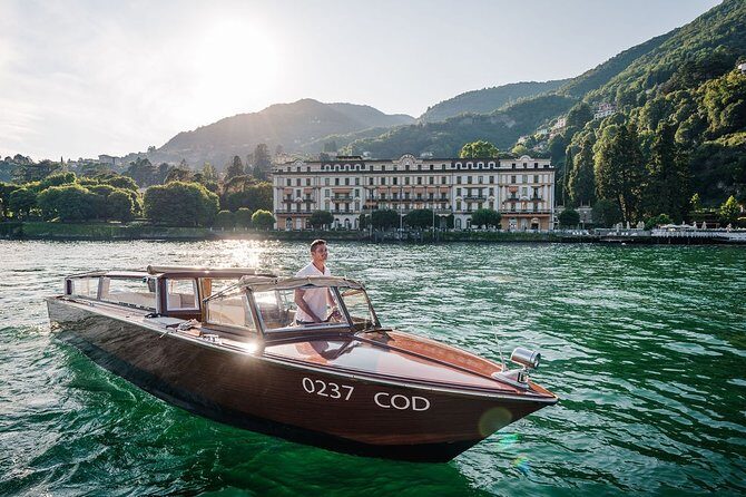 LA DOLCE VITA : BELLAGIO CRUISE & VILLAS + Michelin Lunch - Price and Value: What $406.51 Is Really Buying