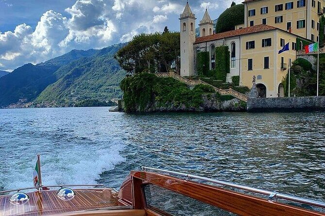 LA DOLCE VITA : BELLAGIO CRUISE & VILLAS + Michelin Lunch - Group Size, Tickets, and What to Prepare