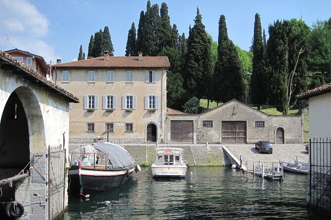 LA DOLCE VITA : BELLAGIO CRUISE & VILLAS + Michelin Lunch - Weather Risk: The One Thing That Can Change Your Plan