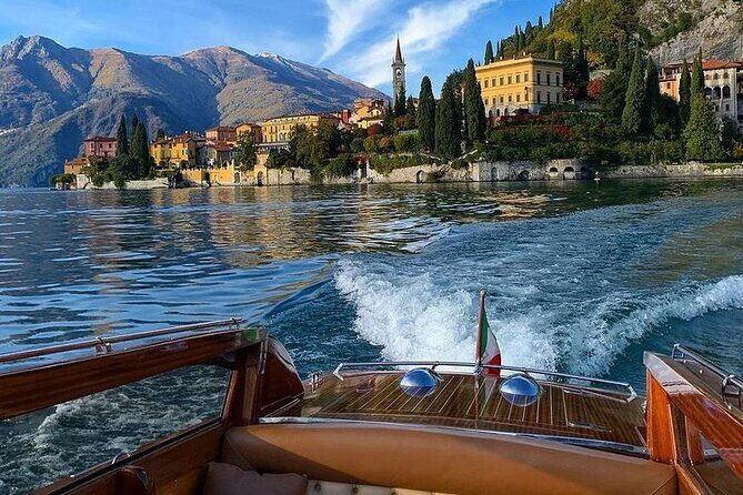 LA DOLCE VITA : BELLAGIO CRUISE & VILLAS + Michelin Lunch - Bellagio Lunch: Michelin-Listed Food Without the Tourist Scramble
