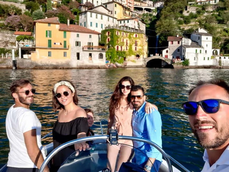 Lake Como: 2h Shared Boat Tour with Wine Tasting - Villa Fontanelle and Laglio: Breaks That Let You Reset