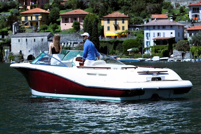 Lake Como: 3-Hour Luxury Speedboat Tour Como/Balbianello/Bellagio - Why this private luxury speedboat beats a land day on Lake Como