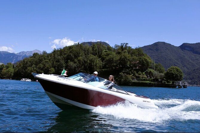 Lake Como: 4-Hour Luxury Speedboat Private Tour - Who This Luxury Lake Como Cruise Fits Best