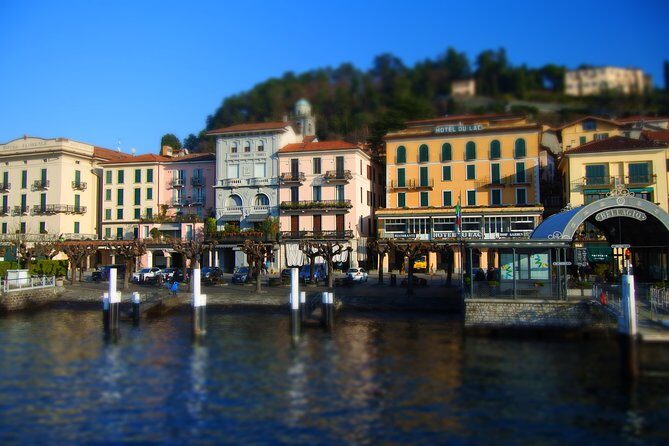 Lake Como Highlights - Villa Balbianello & Bellagio exclusive full-day tour - Basilica di San Giacomo: short cultural stop, real payoff