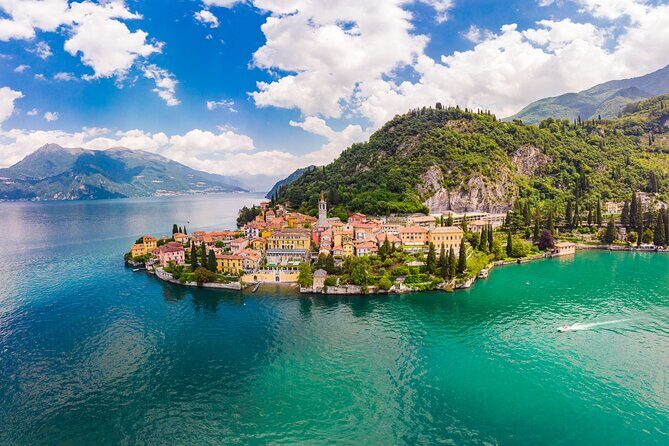 Lake Como Private Classic Speedboat Tour - Villa Carlotta and Tremozza: seeing the lake’s elegance at cruising speed
