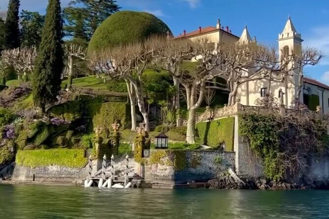 Private 4-Hour Lake Como Boat Tour: Villas, Bellagio & Prosecco - Isola Comacina: history and nature in one shot