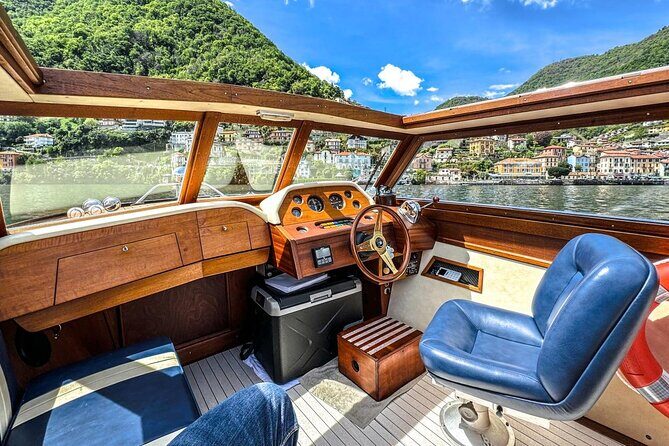 Private Boat Tour on Lake Como - A Private Boat Day That Hits the Right Stops