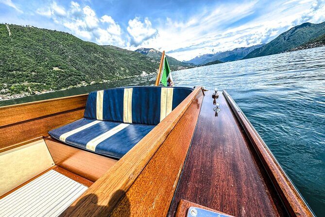 Private Boat Tour on Lake Como - Nesso Ravine: Where the Lake Turns Wild and Dramatic