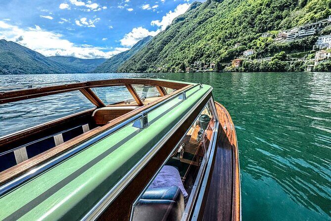 Private Boat Tour on Lake Como - Villa Carlotta in Tremezzina: Artful Interiors and Botanical Gardens