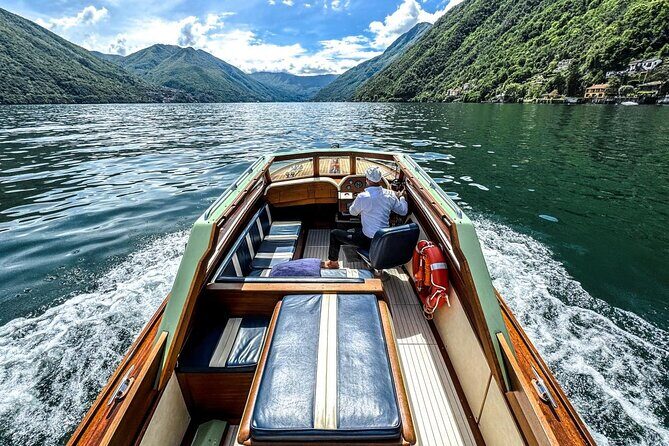 Private Boat Tour on Lake Como - Varenna and Menaggio: Lakeside Towns With Room to Breathe