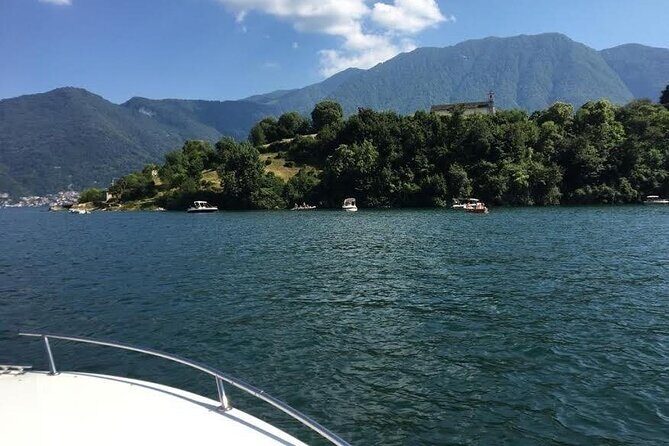 Private Boat Tour on Lake Como in Lombardy - Comacina Island vibes, birthdays, and sunset energy