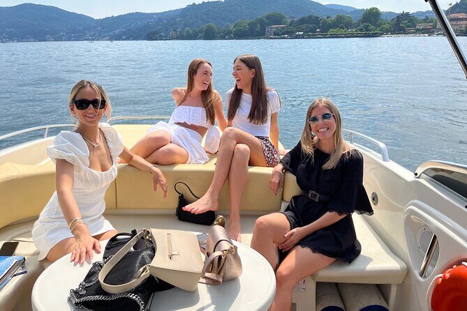 Private Boat Tour on Lake Como in Lombardy - The boat itself: comfort, space, and the Alberto factor