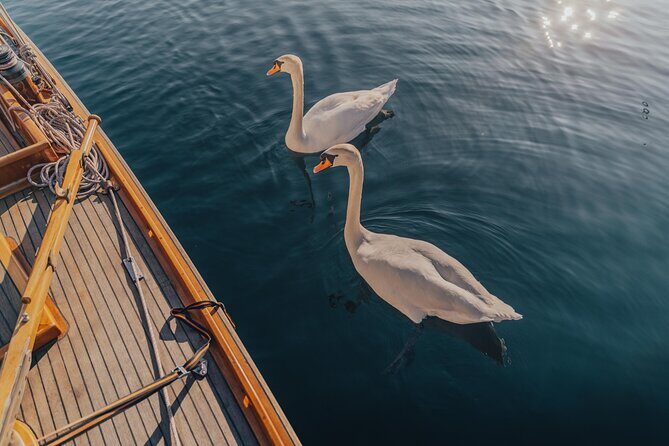 Private Guided Sailing Boat Tour on Lake Como with Aperitif - Key Things I’d Actually Remember