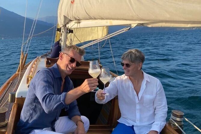 Private Guided Sailing Boat Tour on Lake Como with Aperitif - Sailing North: Varenna, Menaggio, Villa Gaeta, and Another Lake Dip