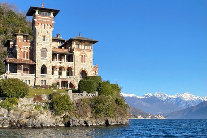 Private Guided Sailing Boat Tour on Lake Como with Aperitif - Tremezzо and Villa Carlotta: Why It Works From the Water