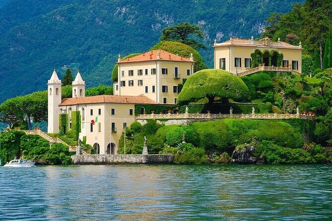 Private Lake Como Boat Tour with Captain Exclusive Scenic Cruise - Lake Como panoramas: the quiet “I get it now” moment