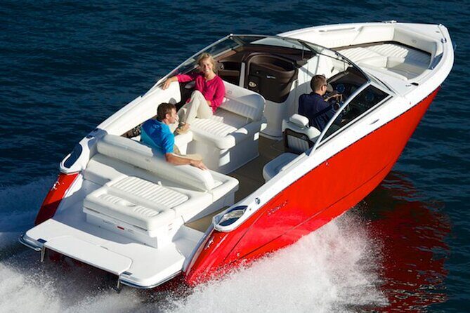 Private Lake Como Boat Tour with Captain Exclusive Scenic Cruise - Villa Erba and the Visconti connection: history you can see