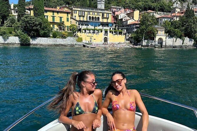 Private Lake Como Boat Tour with Captain Exclusive Scenic Cruise - Price and value: when $405 for up to 6 makes sense