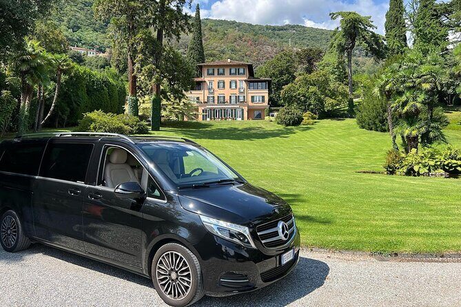Private Transfer from Como City to Milan Airports - Airport drop-off: where convenience turns into peace of mind