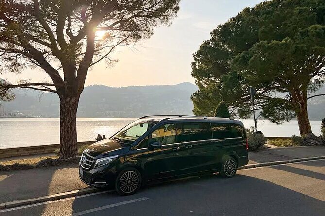 Private transfer from Como to the Lake villages and vice versa - Who this transfer suits best on Lake Como
