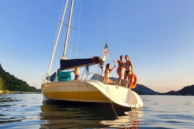 Sailing Experience on Lake Como: Fun, Relax and Adventure! - Eastern Lake Como: why this side feels wilder
