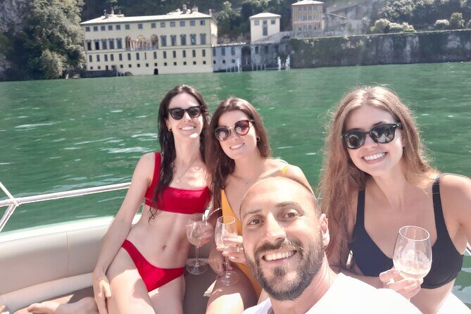 Shared Subacco Lake Como Boat Tour for 3 Hours - Where You Meet in Como (And How to Find the Boat Fast)
