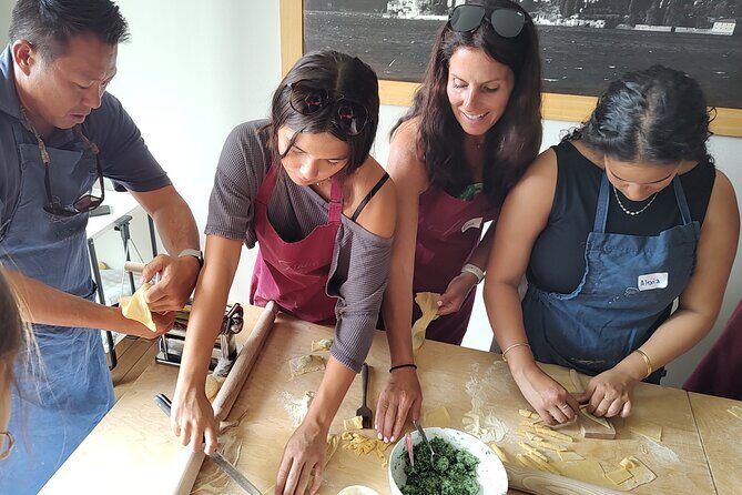 Walking Tour in Lake Como with Lierna Cooking Class - Castello di Lierna and the old-village opening hour