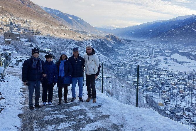 Wine and Food tasting PRIVATE Guided Tour - Why Valtellina Wines Feel Different (and Easier) with a Driver
