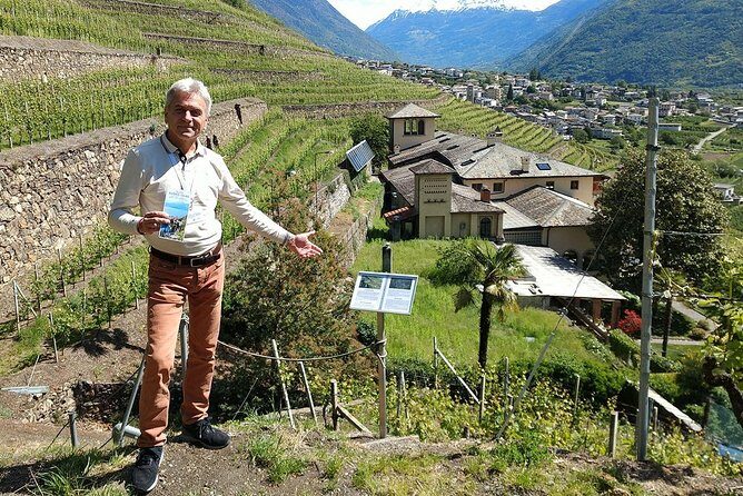 Wine and Food tasting PRIVATE Guided Tour - What’s Included vs. What You Pay at the Winery